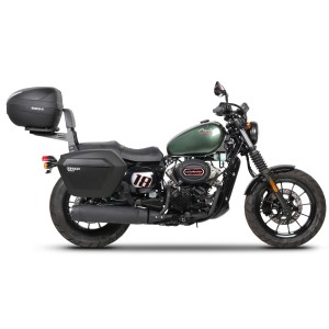 3P SYSTEM FIJACION LATERAL HYOSUNG GV 125 AQUILA