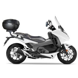 FIJACION PARA MALETA SUPERIOR HONDA INTEGRA 750