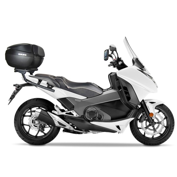 FIJACION PARA MALETA SUPERIOR HONDA INTEGRA 750