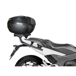 FIJACION PARA MALETA SUPERIOR HONDA INTEGRA 750
