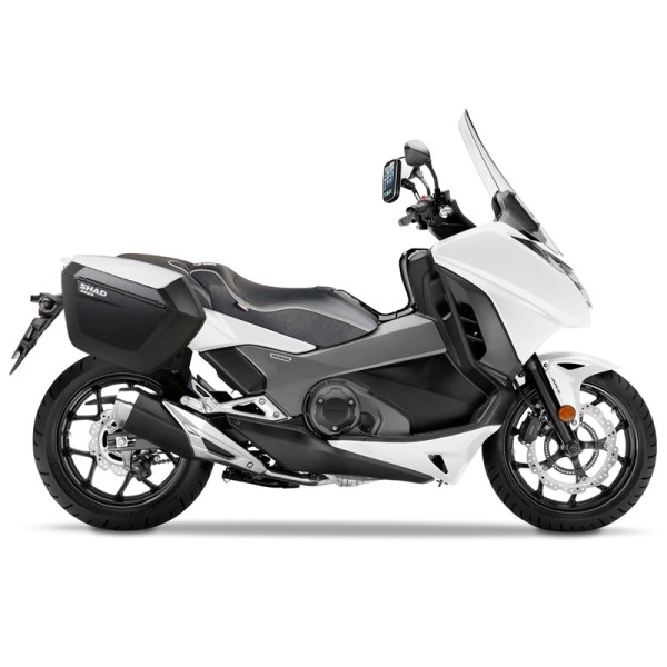 3P SYSTEM FIJACION LATERAL HONDA INTEGRA 750