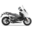 3P SYSTEM FIJACION LATERAL HONDA INTEGRA 750