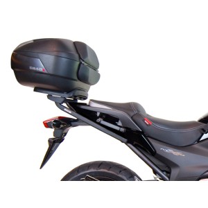 FIJACION PARA MALETA SUPERIOR HONDA SERIES 700'12/750