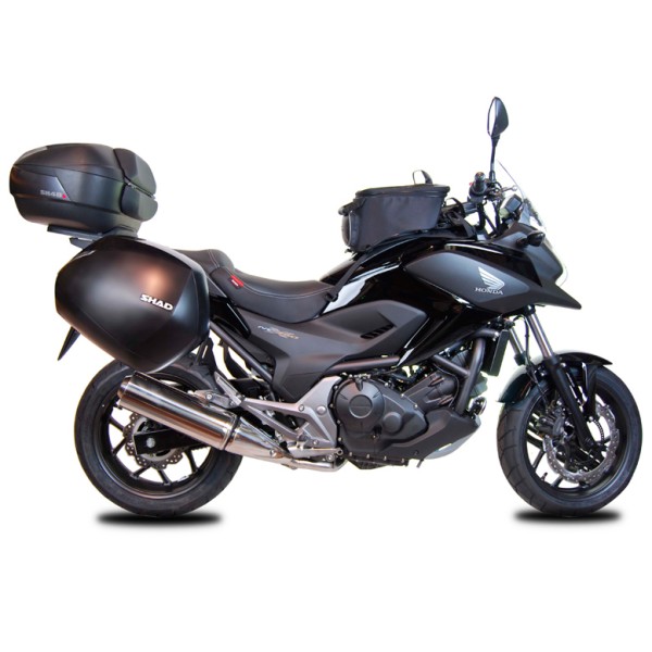 3P SYSTEM FIJACION LATERAL HONDA SERIES NC S/X