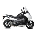 3P SYSTEM FIJACION LATERAL HONDA SERIES NC S/X