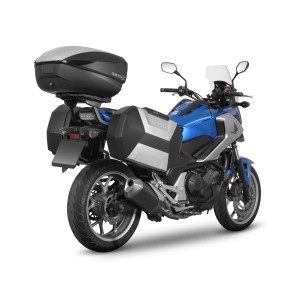 3P SYSTEM FIJACION LATERAL HONDA NC750 X-S