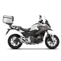 FIJACION PARA MALETA SUPERIOR HONDA NC750 X-S