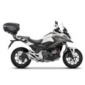 FIJACION PARA MALETA SUPERIOR HONDA NC750 X-S