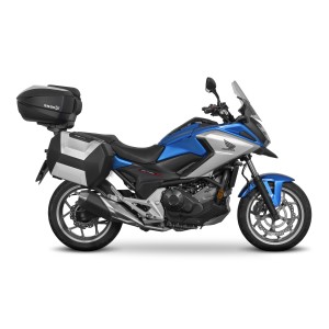 FIJACION PARA MALETA SUPERIOR HONDA NC750 X-S