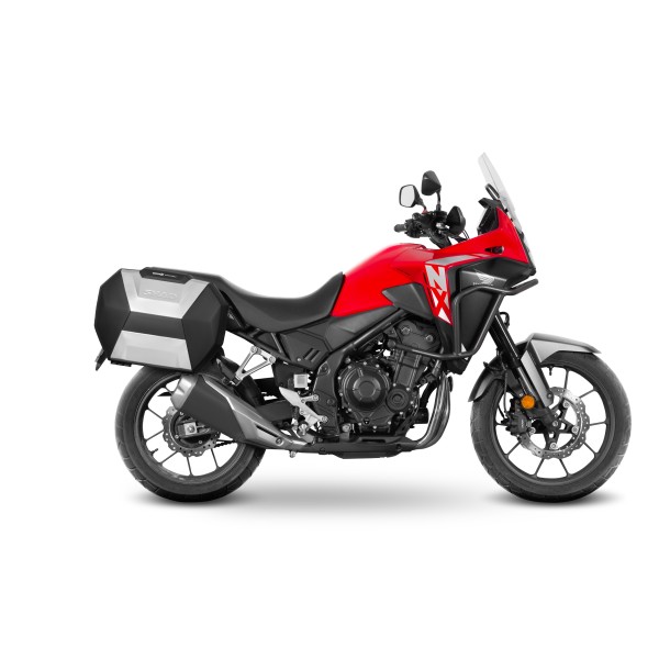 3P SYSTEM FIJACION LATERAL HONDA NX 500 / CB500X