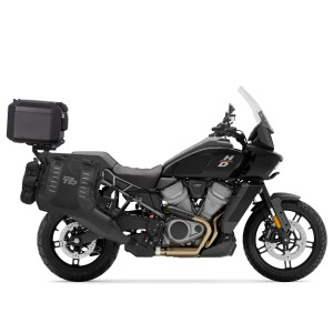 4P SYSTEM FIJACION LATERAL HARLEY 1250 PAN AMERICA