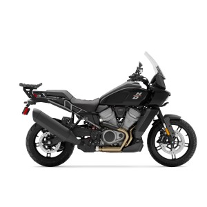 FIJACION PARA MALETA SUPERIOR HARLEY 1250 PAN AMERICA