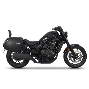3P SYSTEM FIJACION LATERAL HONDA REBEL CMX 1100