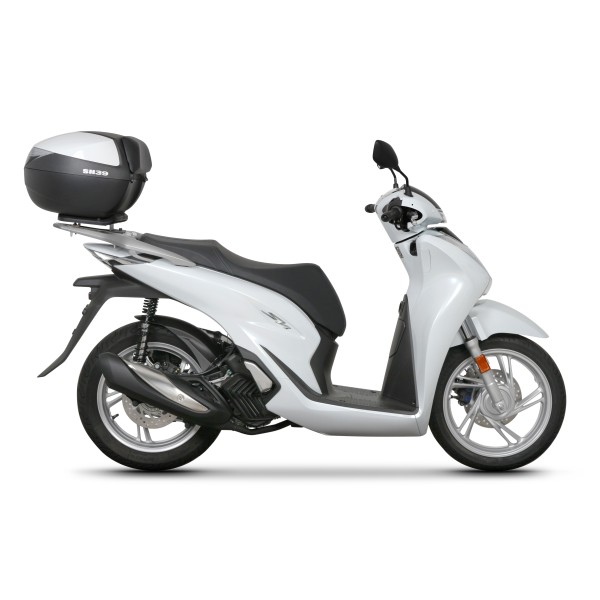 FIJACION PARA MALETA SUPERIOR HONDA SH125