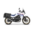 4P SYSTEM FIJACION LATERAL HONDA TRANSALP XL 750