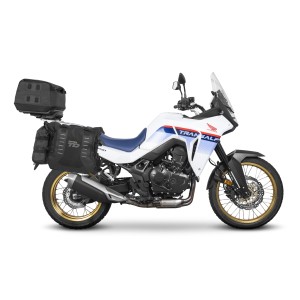 4P SYSTEM FIJACION LATERAL HONDA TRANSALP XL 750