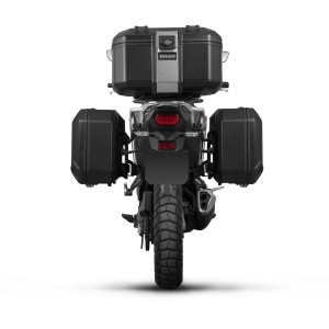 4P SYSTEM FIJACION LATERAL HONDA TRANSALP XL 750