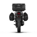 4P SYSTEM FIJACION LATERAL HONDA TRANSALP XL 750