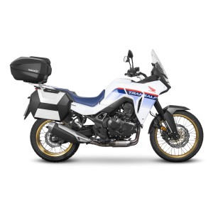 FIJACION PARA MALETA SUPERIOR HONDA TRANSALP XL 750