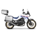 FIJACION PARA MALETA SUPERIOR HONDA TRANSALP XL 750