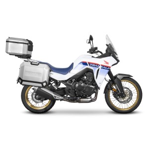 FIJACION PARA MALETA SUPERIOR HONDA TRANSALP XL 750