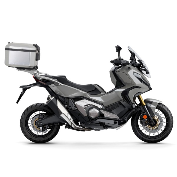 FIJACION PARA MALETA SUPERIOR HONDA X-ADV/FORZA 750/NT1100 COMPATIBLE CON PARRILLA OEM HONDA