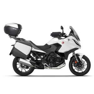 FIJACION PARA MALETA SUPERIOR HONDA X-ADV/FORZA 750/NT1100 COMPATIBLE CON PARRILLA OEM HONDA