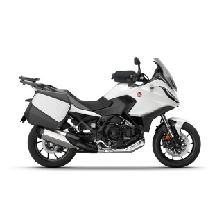 FIJACION PARA MALETA SUPERIOR HONDA X-ADV/FORZA 750/NT1100 COMPATIBLE CON PARRILLA OEM HONDA