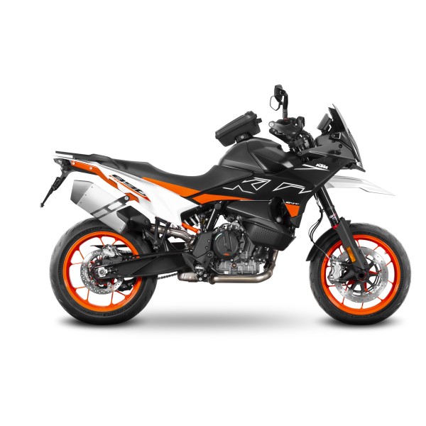 FIJACIÓN BOLSA DEPÓSITO CLICK SYSTEM KTM  390 ADVENTURE / 790 ADVENTURE / 890 ADVENTURE / SMT