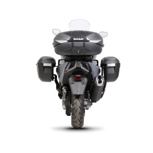 3P SYSTEM FIJACION LATERAL KYMCO AK 550