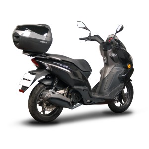 FIJACION PARA MALETA SUPERIOR KEEWAY CITY BLADE 125i