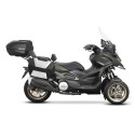 FIJACION PARA MALETA SUPERIOR KYMCO CV3 550/575
