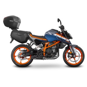 FIJACION PARA MALETA SUPERIOR KTM DUKE 125/390