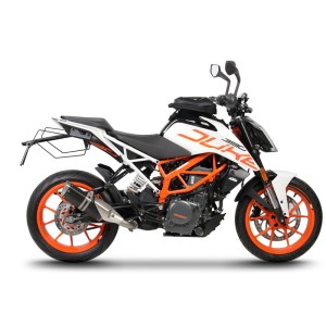 FIJACION SE PARA ALFORJAS KTM DUKE 125/390