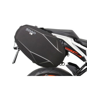 FIJACION SE PARA ALFORJAS KTM DUKE 125/390