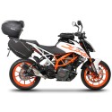 FIJACION SE PARA ALFORJAS KTM DUKE 125/390