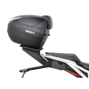 FIJACION PARA MALETA SUPERIOR KTM DUKE 125/390