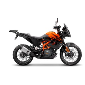 FIJACION PARA MALETA SUPERIOR KTM ADVENTURE 390