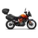 FIJACION PARA MALETA SUPERIOR KTM ADVENTURE 390