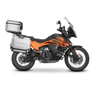 FIJACION PARA MALETA SUPERIOR KTM ADV. 790/890/1050/1090/1190/SUPER ADV. 1290 - HUSQV. NORDEN 901