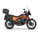 FIJACION PARA MALETA SUPERIOR KTM ADV. 790/890/1050/1090/1190/SUPER ADV. 1290 - HUSQV. NORDEN 901