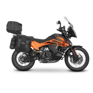 FIJACION PARA MALETA SUPERIOR KTM ADV. 790/890/1050/1090/1190/SUPER ADV. 1290 - HUSQV. NORDEN 901