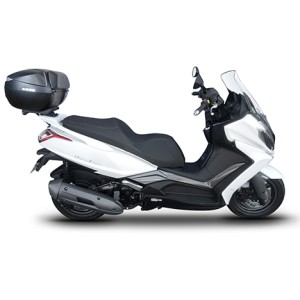 FIJACION PARA MALETA SUPERIOR KYMCO DOWNTOWN 125i 300i 350i