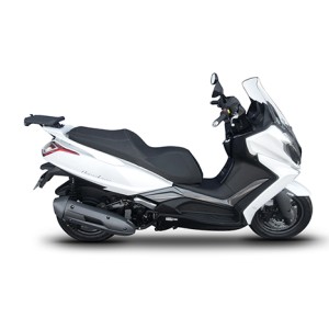 FIJACION PARA MALETA SUPERIOR KYMCO DOWNTOWN 125i 300i 350i