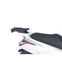 FIJACION PARA MALETA SUPERIOR KYMCO DOWNTOWN 125i 300i 350i