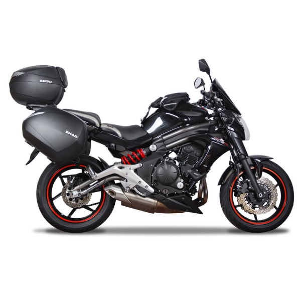 3P SYSTEM FIJACION LATERAL KAWASAKI .ER-6N 650/NINJA 650