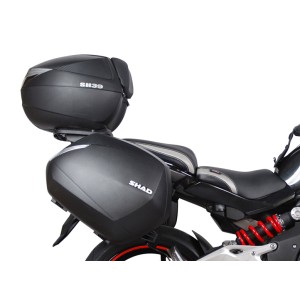 3P SYSTEM FIJACION LATERAL KAWASAKI .ER-6N 650/NINJA 650