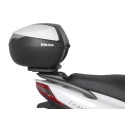 FIJACION PARA MALETA SUPERIOR KYMCO GRAND DINK 125/300ABS
