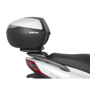 FIJACION PARA MALETA SUPERIOR KYMCO GRAND DINK 125/300ABS
