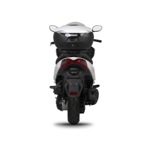 FIJACION PARA MALETA SUPERIOR KYMCO GRAND DINK 125/300ABS